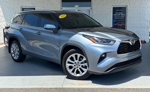 2023 Toyota Highlander