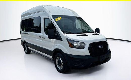 2025 Ford Transit High Roof
