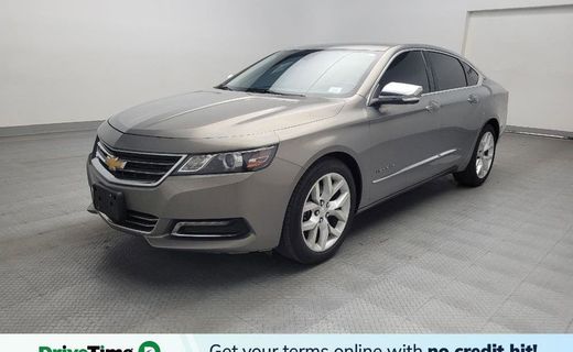 2019 Chevrolet Impala Premier 2LZ