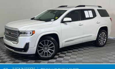 2021 GMC Acadia Denali