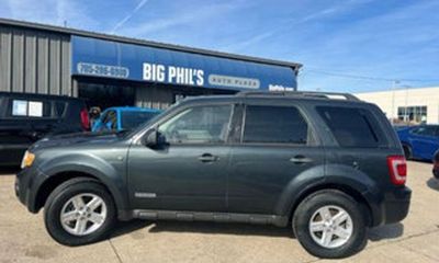 2008 Ford Escape HEV