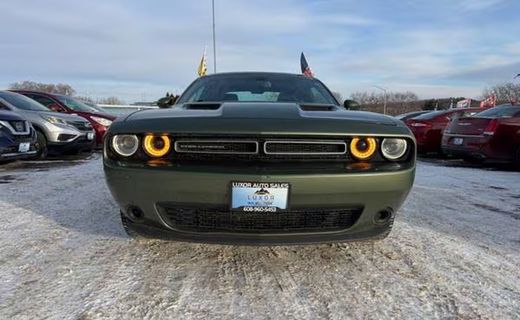 2019 Dodge Challenger SXT