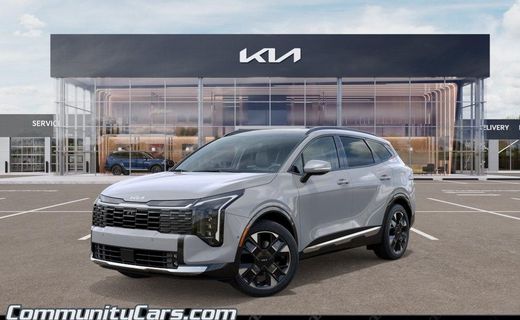 2027 Kia Sportage SX Prestige