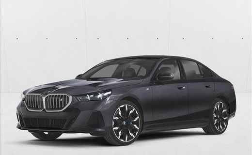 2026 BMW I5 EDRIVE40