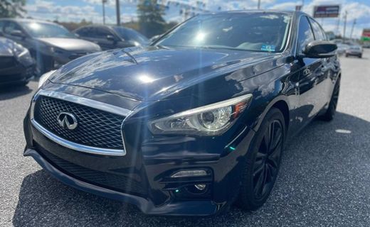 2015 Infiniti Q50 Base