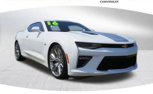 2016 Chevrolet Camaro 2SS