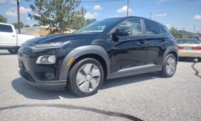 2021 Hyundai Kona Limited