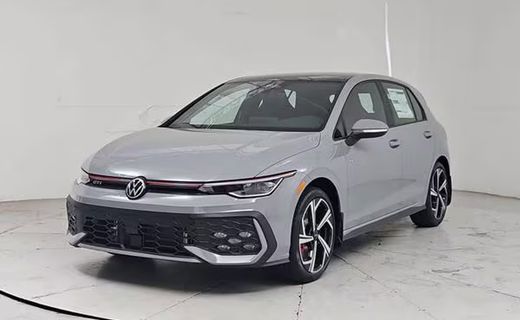 2026 Volkswagen Golf GTI SE