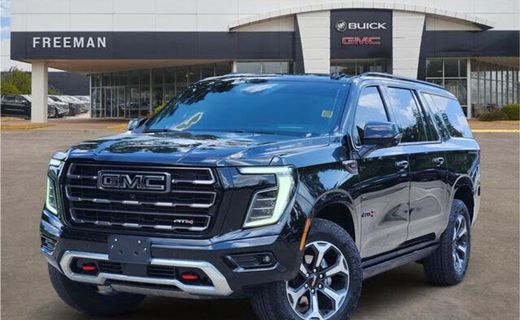 2026 GMC Yukon XL AT4 Ultimate