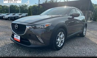 2016 Mazda CX-3 Touring