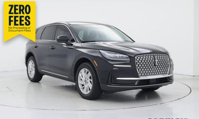 2023 Lincoln Corsair Standard