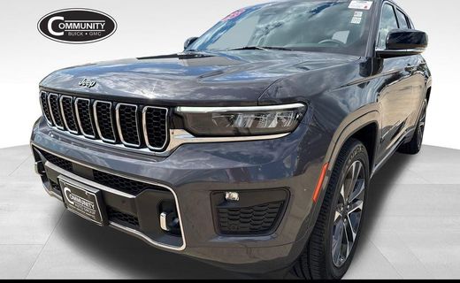 2023 Jeep Grand Cherokee Overland