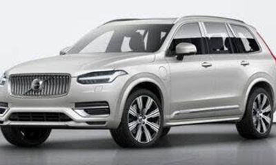 2021 Volvo XC90 Momentum