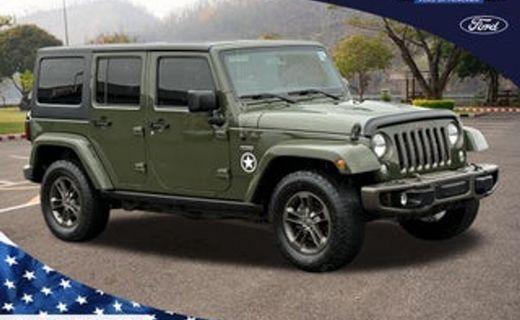 2014 Jeep Wrangler Sport