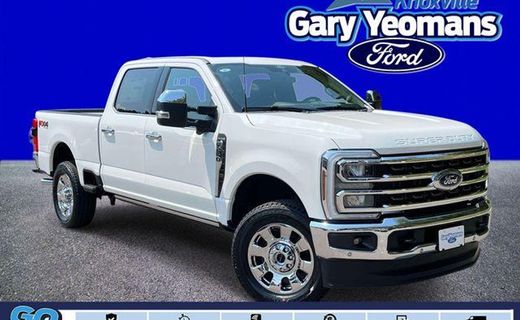 2026 Ford F-250 Lariat