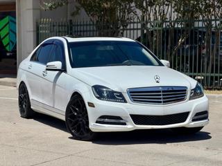 2014 Mercedes-Benz C-Class C250