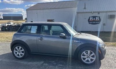 2007 Mini Cooper S