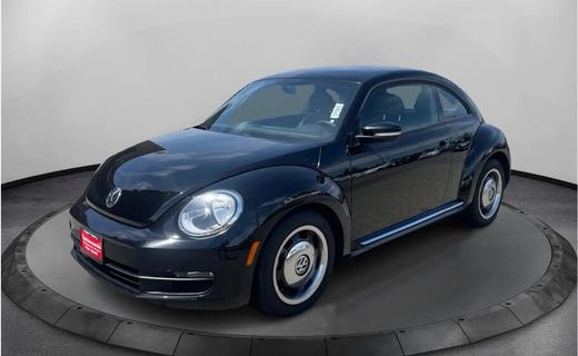 2013 Volkswagen Beetle