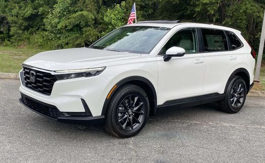 2026 Honda CR-V