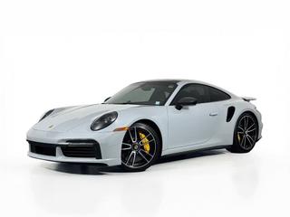 2021 Porsche 911 Turbo S