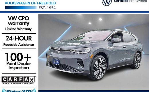 2025 Volkswagen ID 4 Pro S Plus