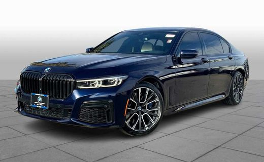 2022 BMW 740LI 740i