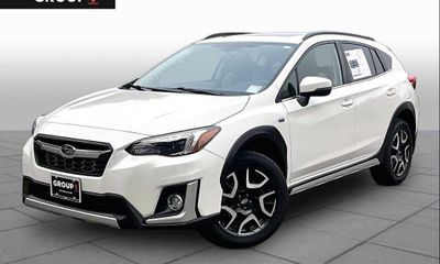 2019 Subaru Crosstrek Hybrid ES BSD
