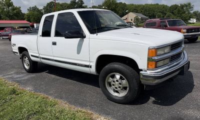 1996 Chevrolet GMT-400 K1500