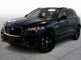 2020 Jaguar F-Pace Premium