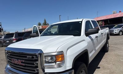 2015 GMC Sierra