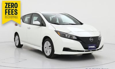 2025 Nissan Leaf S