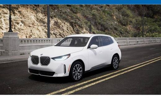 2026 BMW X3