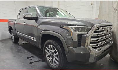 2026 Toyota Tundra 1794