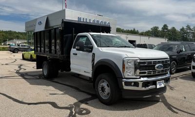 2026 Ford F-600 XL