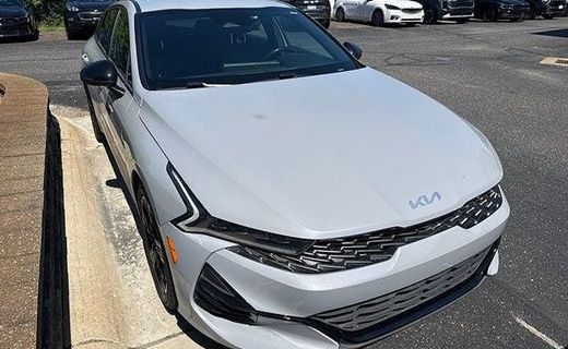 2022 Kia K5