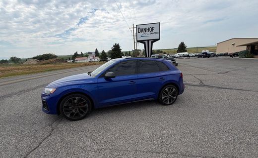 2023 Audi SQ5 Quattro Prestige