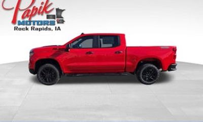 2026 Chevrolet Silverado LT