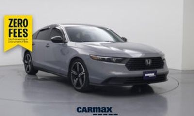 2023 Honda Accord Sport