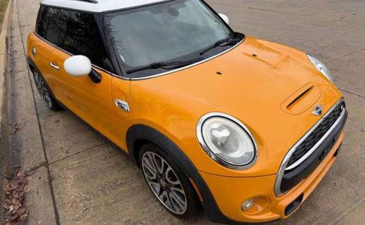 2018 Mini Hardtop S Hatchback