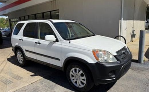 2006 Honda CR-V EX