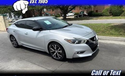 2017 Nissan Maxima 3 5S