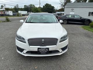 2016 Lincoln MKZ