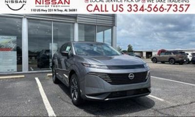 2026 Nissan Murano SV