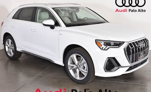 2019 Audi Q3