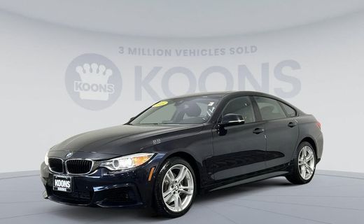 2015 BMW 428I Xdrive GC