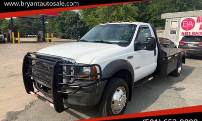 2005 Ford F-550 F Series