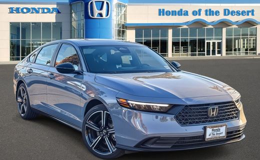 2026 Honda Accord Sport