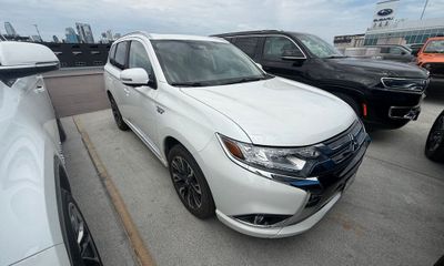 2018 Mitsubishi Outlander GT S AWC