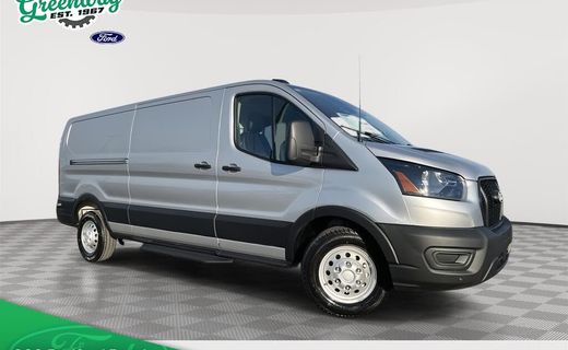 2026 Ford Transit LOW Roof