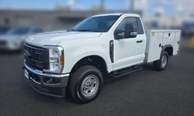 2026 Ford F-250 XL